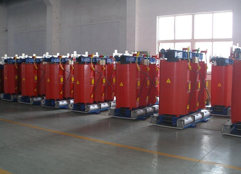 漯河SCB9—100KVA干式变压器