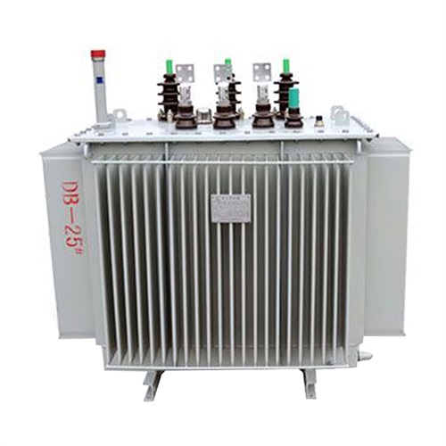 漯河S20-800KVA油浸式变压器