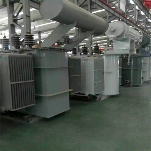 漯河S20-8000KVA干式变压器
